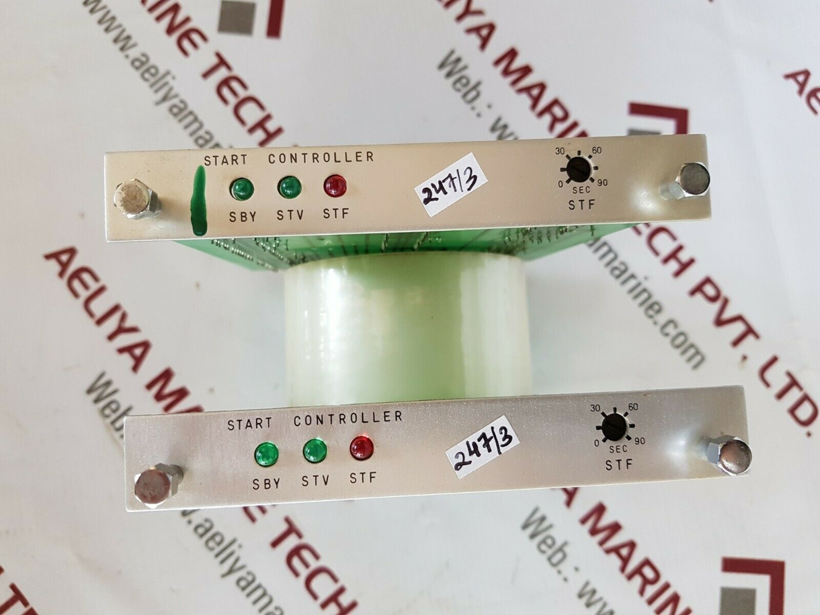 Jrcs jast-01 d/g engine controller