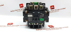 Togami Electric Clk-50H-p8Al Magnetic Contactor Coil Voltage 24V 50-60Hz