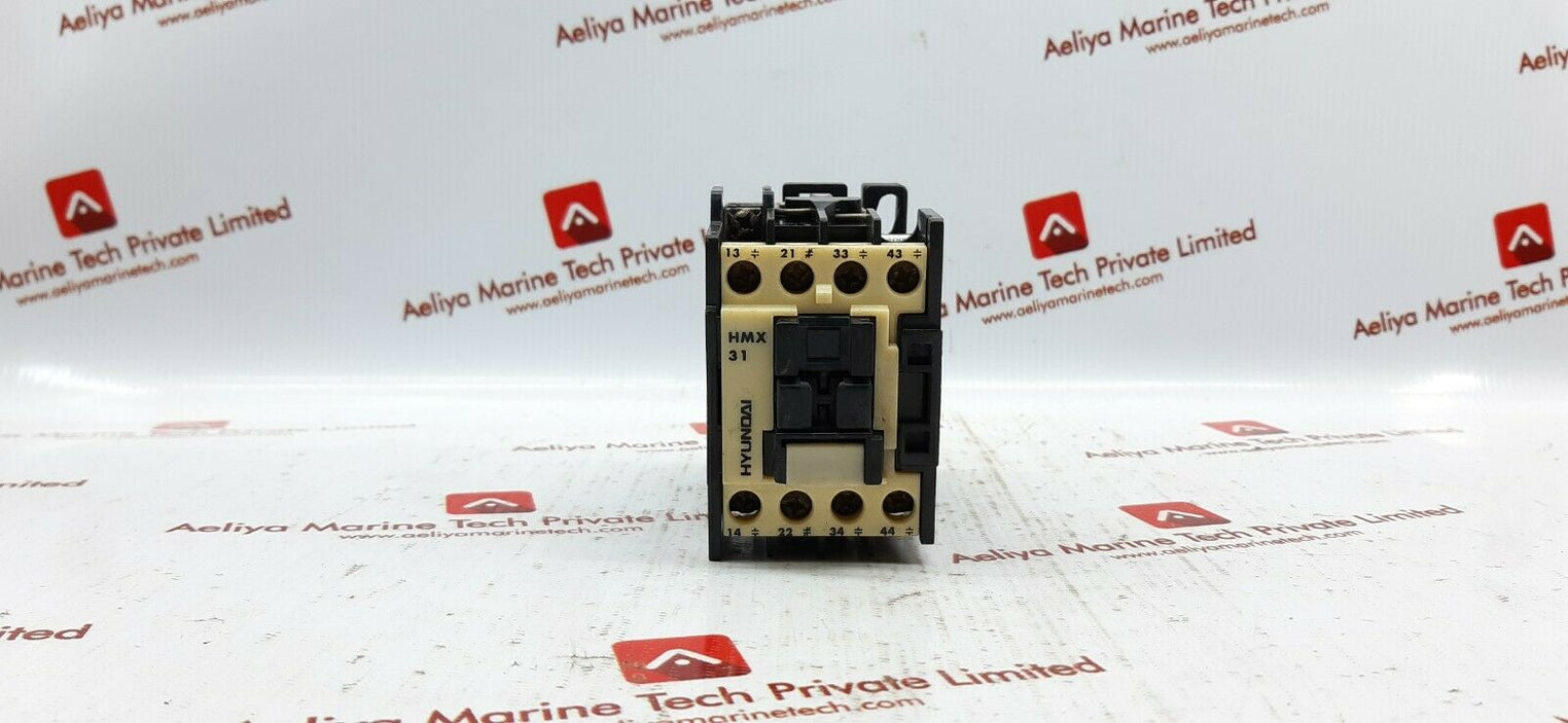 Hyundai hmx31 control relay