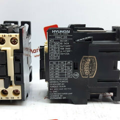 Hyundai hmc20 w10 magnetic contactor