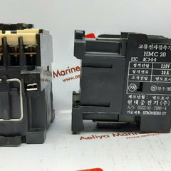 Hyundai hmc20 w10 magnetic contactor