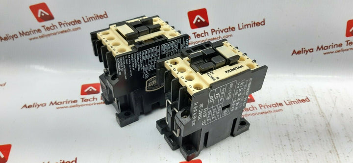 Hyundai hmc20 w10 magnetic contactor