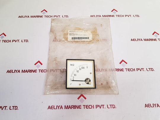 247796 0 To 5∞ MΩ Meter