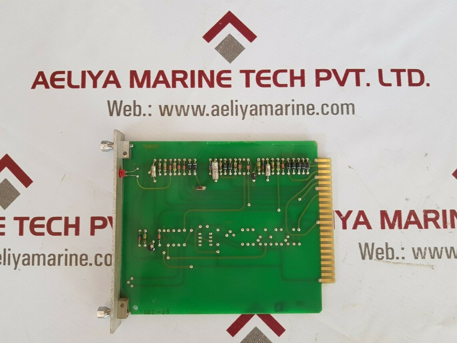 Jrcs gec-3b d/g engine controller