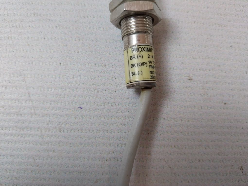 2/4/8/15 Mm Proximity Switch