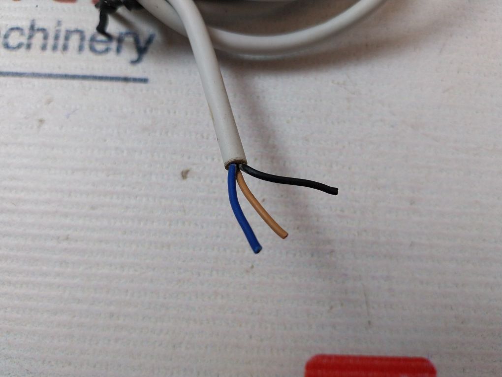 2/4/8/15 Mm Proximity Switch