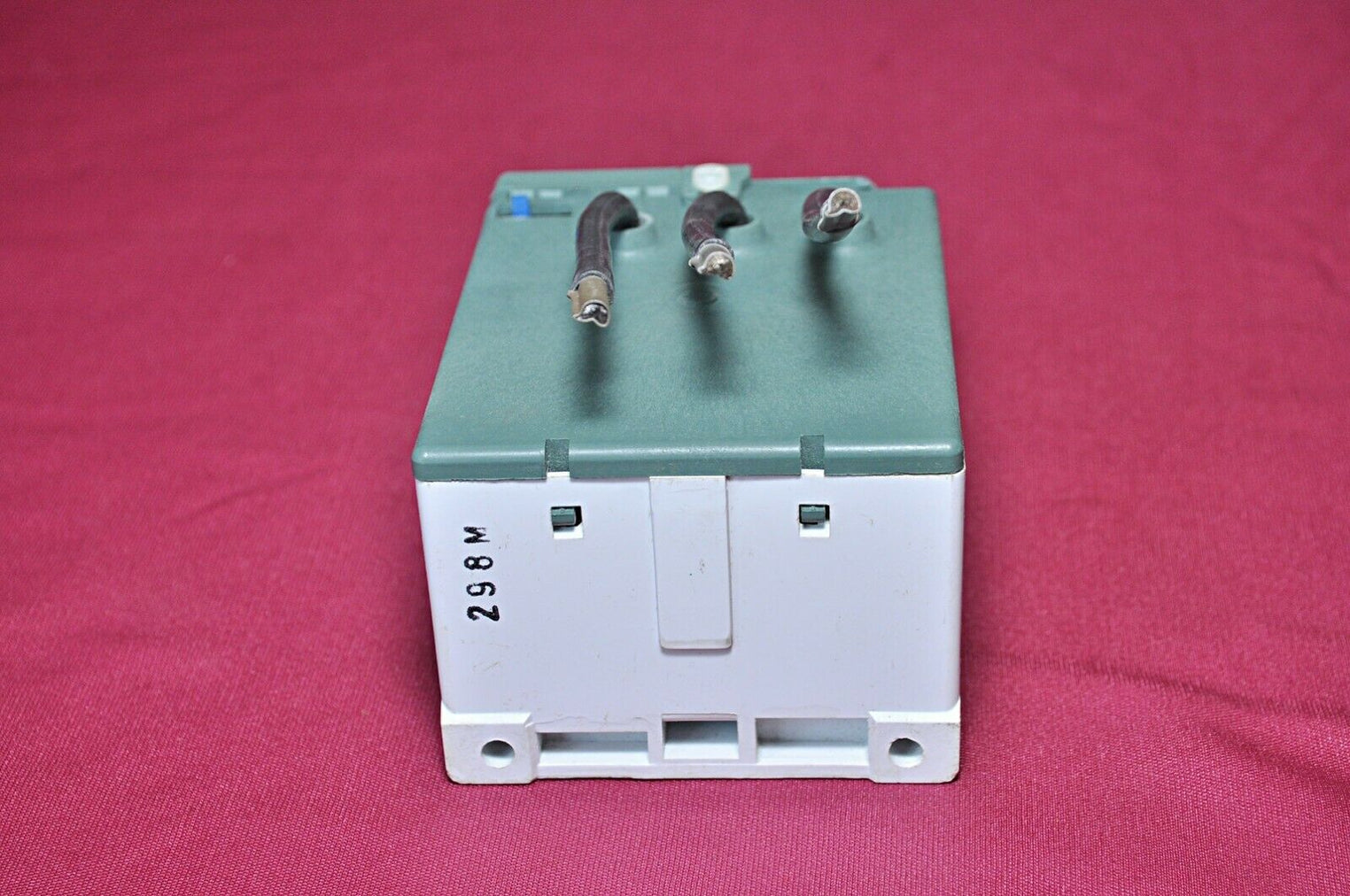 Westinghouse k 27d overload relay