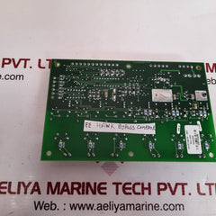 Bypass control 118302830 a-3 pc board 101073070-001 rev e02