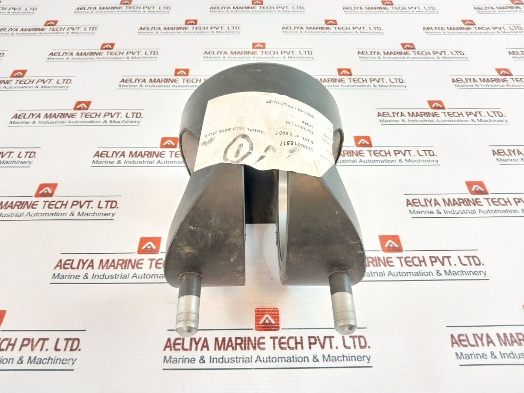 24866 Seat 4” 7,500 Psi Manual Mud Gate Valve 0000018517