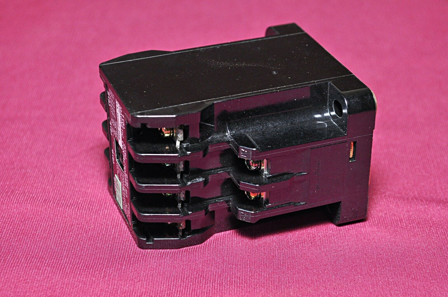 Togami clk-15h22-p4b magnetic contactor(relay)