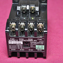 Togami clk-15h22-p4b magnetic contactor(relay)