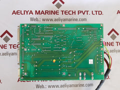 Norcontrol Automation Na1011 Ocp I/O Card Ha331524D/D/D