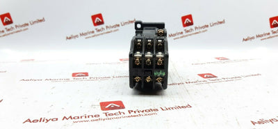 Fuji src50-2f/x (3a3b) magnetic contactor 100/100~110v