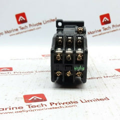 Fuji src50-2f/x (3a3b) magnetic contactor 100/100~110v