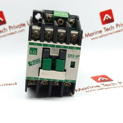 LG green series srx-4p contactor dc 110v