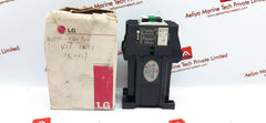 LG green series srx-4p contactor dc 110v