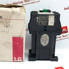 LG green series srx-4p contactor dc 110v