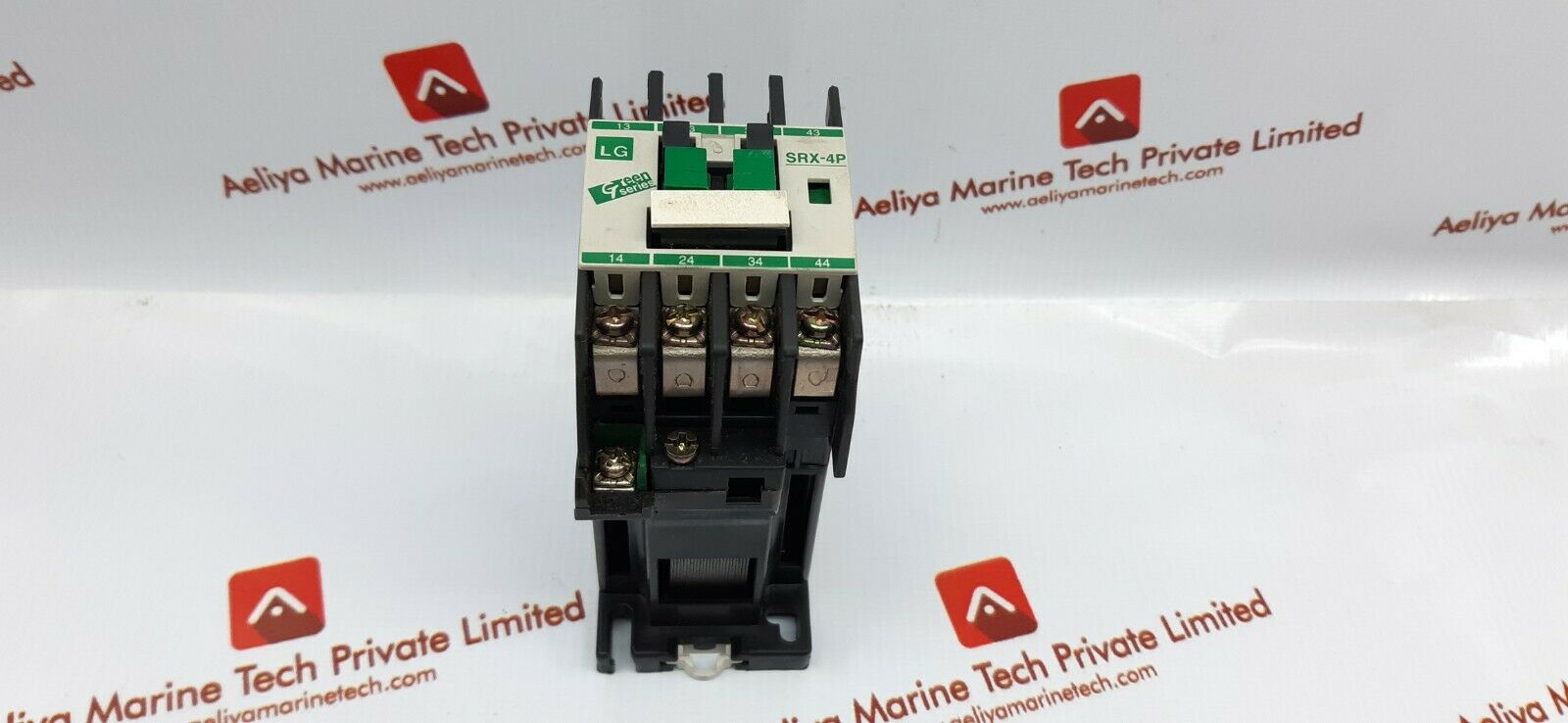 LG green series srx-4p contactor dc 110v