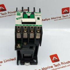 LG green series srx-4p contactor dc 110v