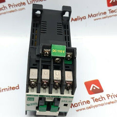 LG green series srx-4p contactor dc 110v