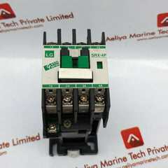 LG green series srx-4p contactor dc 110v