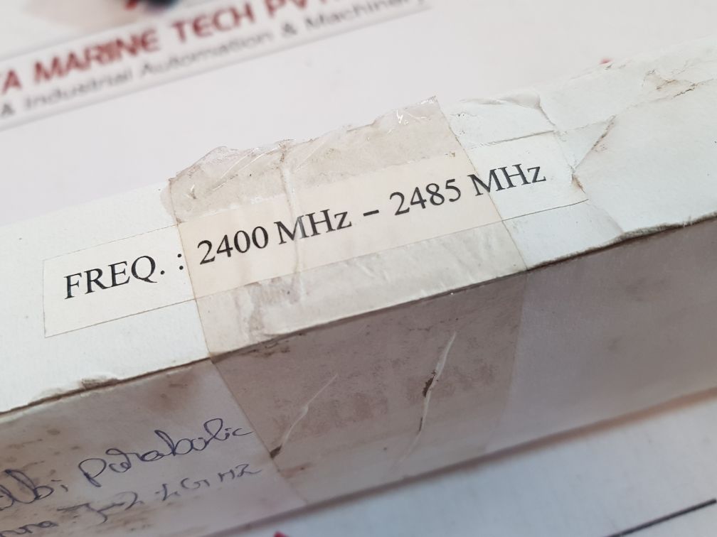 24Dbi Parabolic [Grid Antenna] 2400 Mhz-2485 Mhz