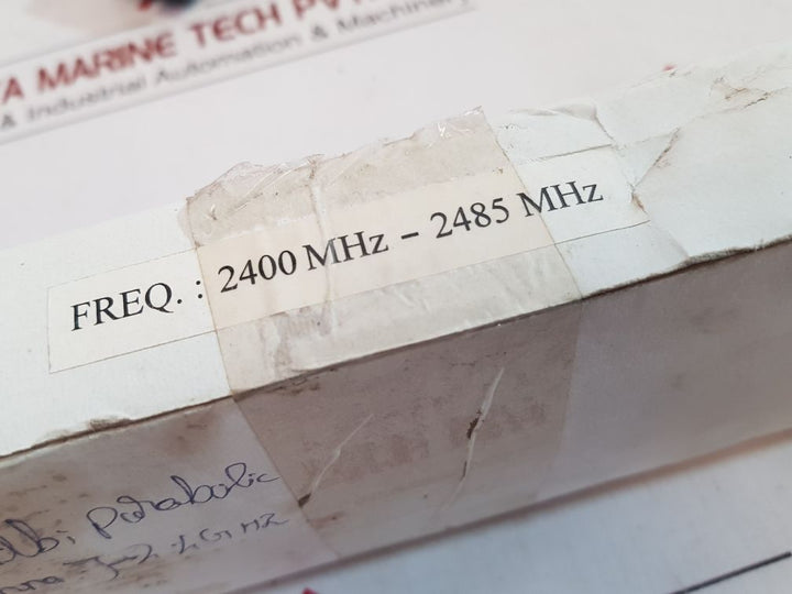 24Dbi Parabolic [Grid Antenna] 2400 Mhz-2485 Mhz