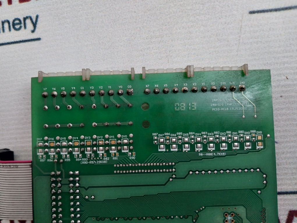 24P-s/S Pcb Card