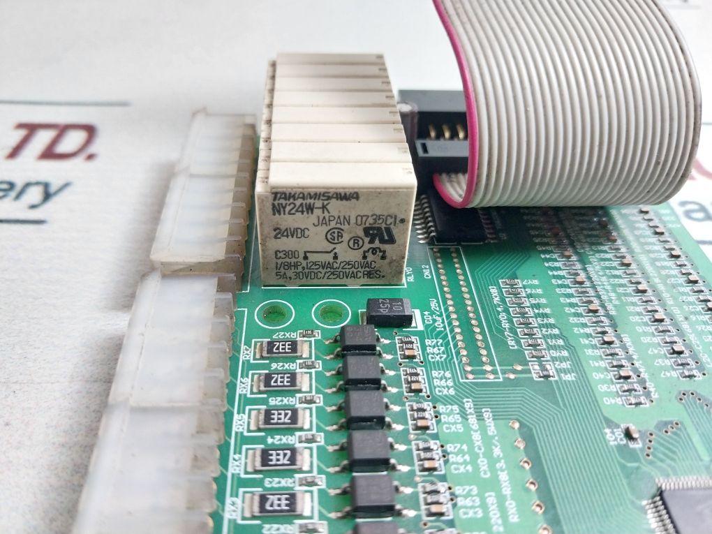 24P-s/S Pcb Card