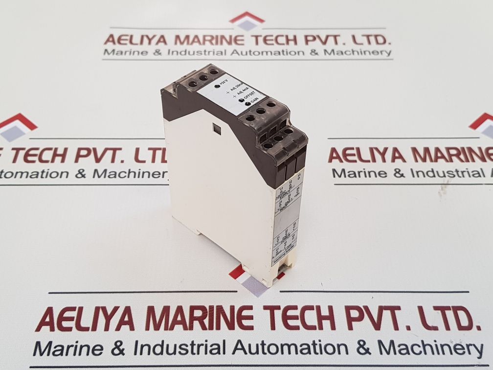 +24Vdc Insulating Amplifier