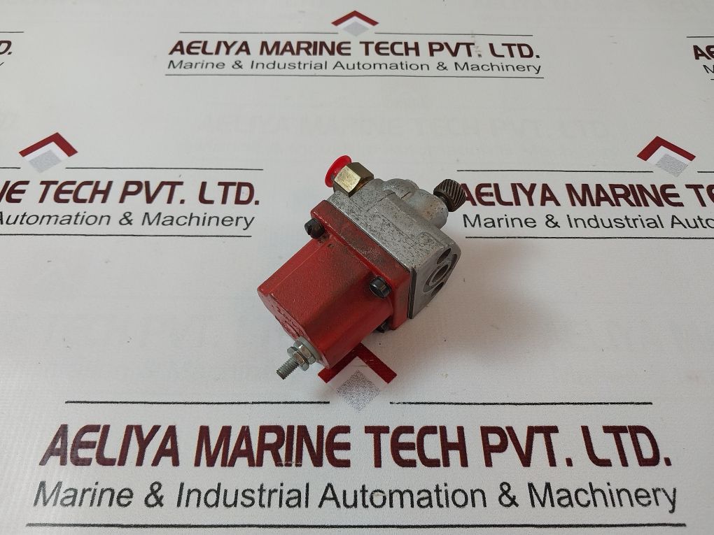 24Vhd H3054609 Shutoff Valve