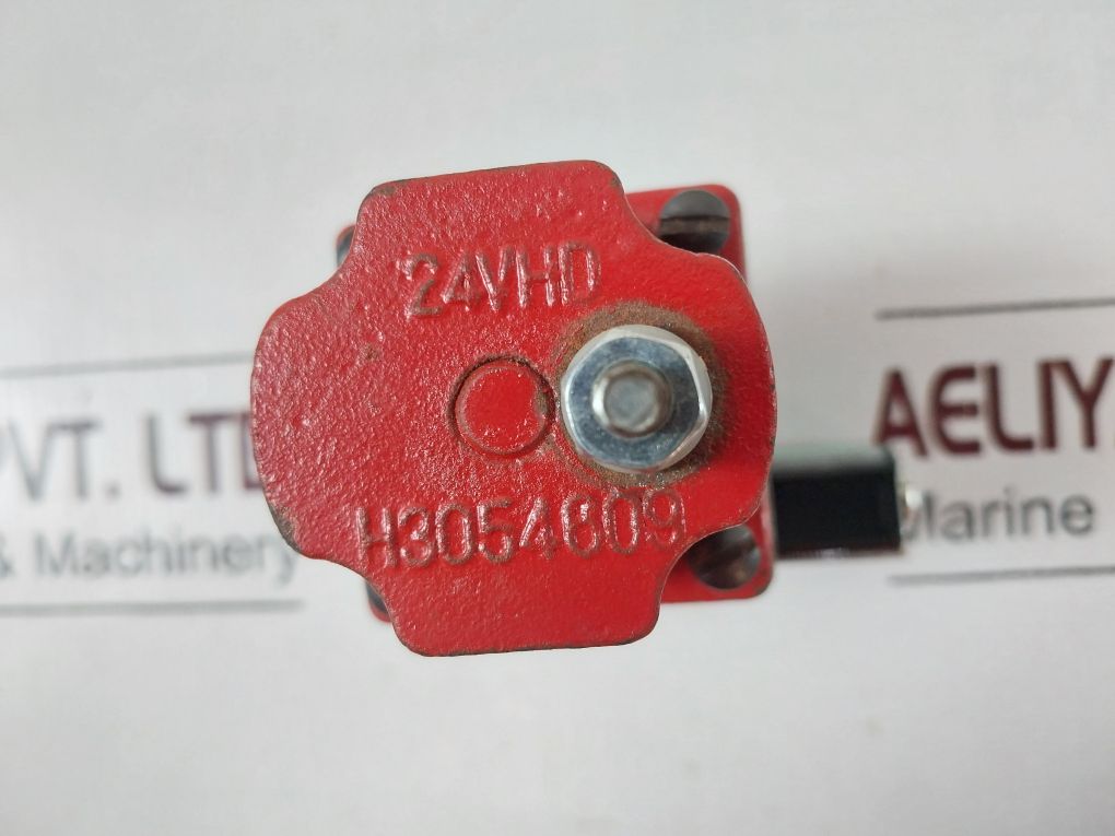 24Vhd H3054609 Shutoff Valve