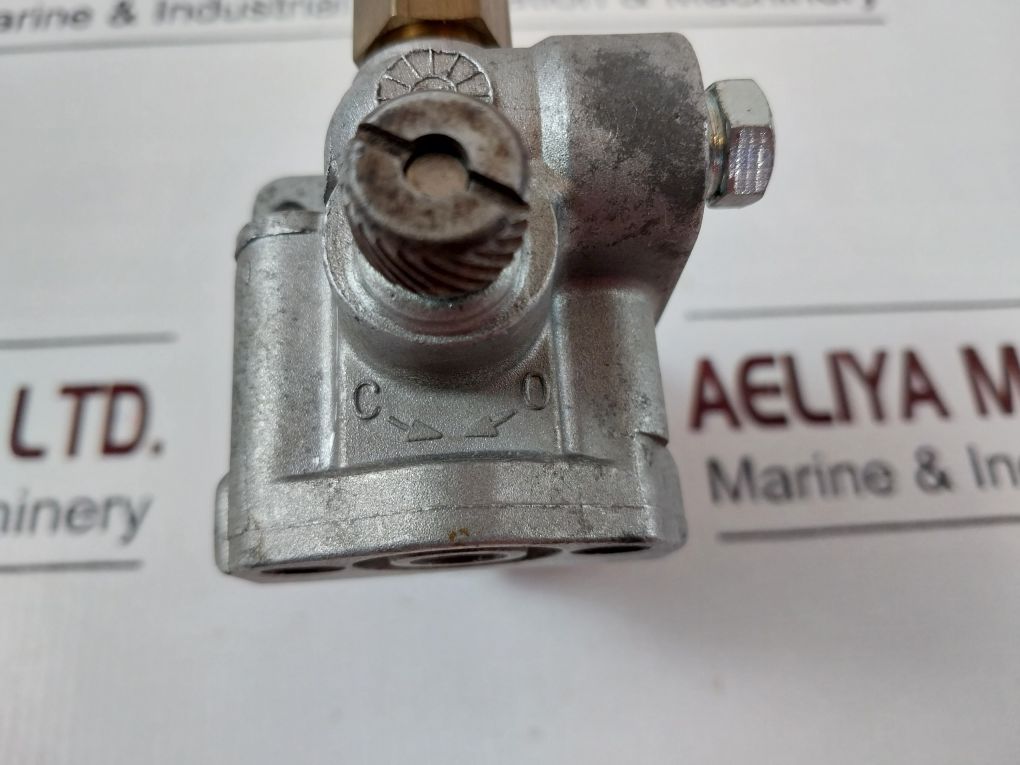 24Vhd H3054609 Shutoff Valve