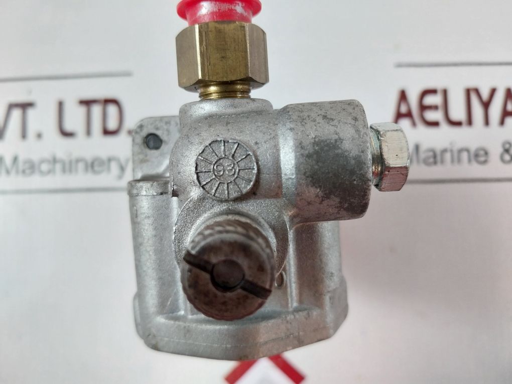 24Vhd H3054609 Shutoff Valve