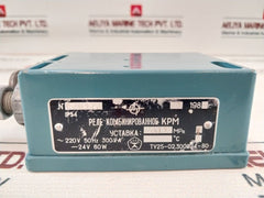 Ту25-02.300024-80 24V Kpm Combined Relay