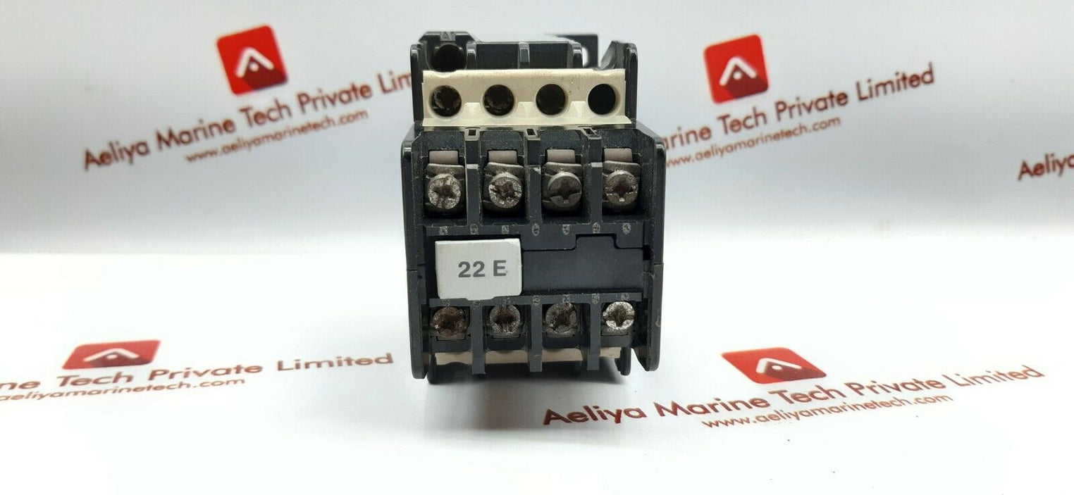 Aeg ls17 910-302 contactor 600vac 30a