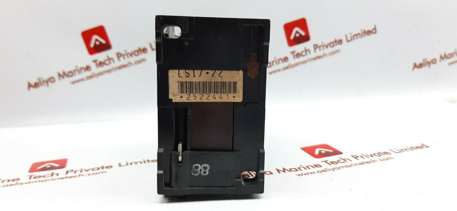 Aeg ls17 910-302 contactor 600vac 30a