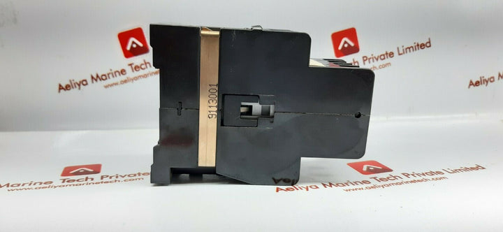 Aeg ls17 910-302 contactor 600vac 30a