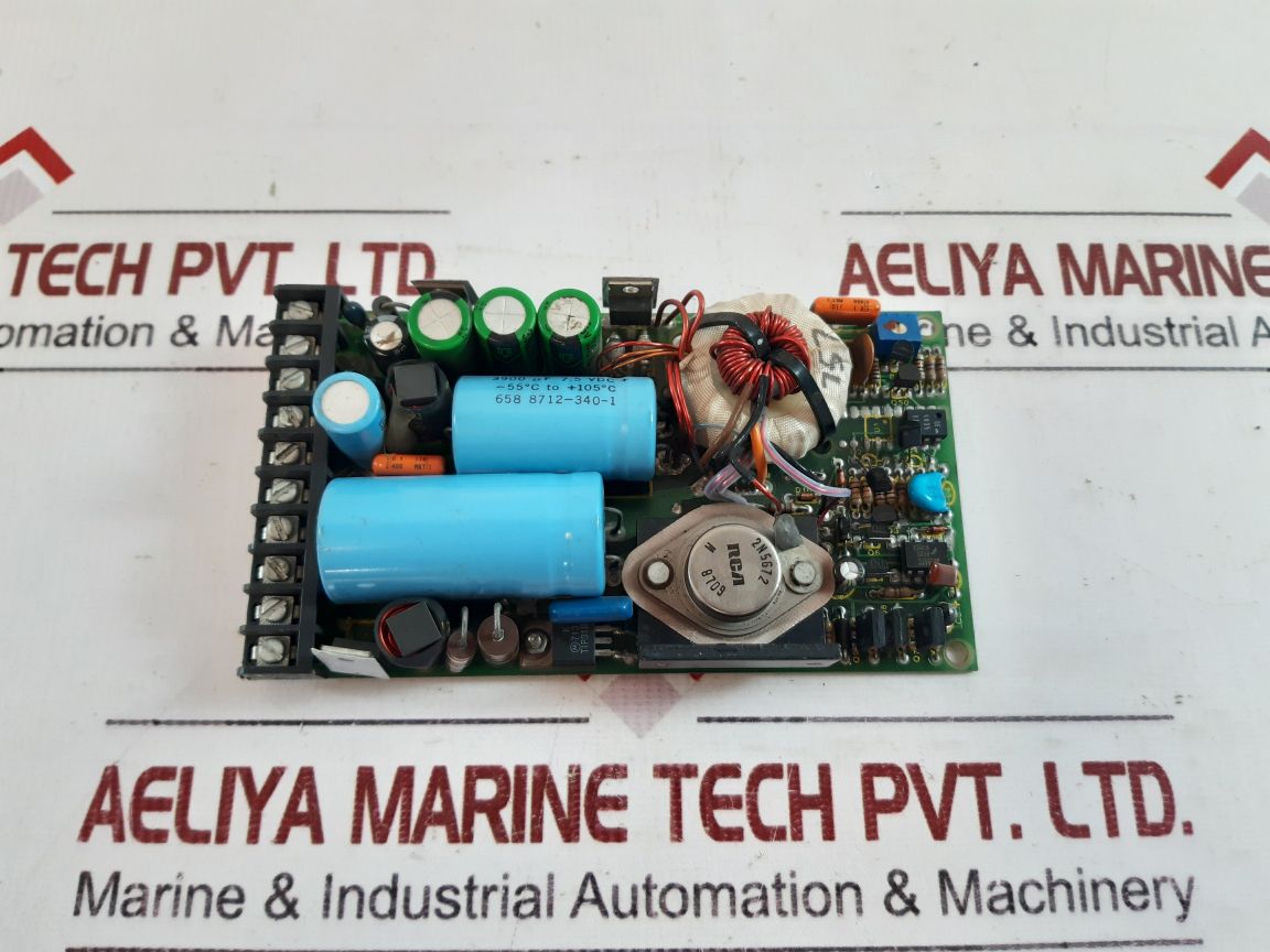 2501-0009 Pcb
