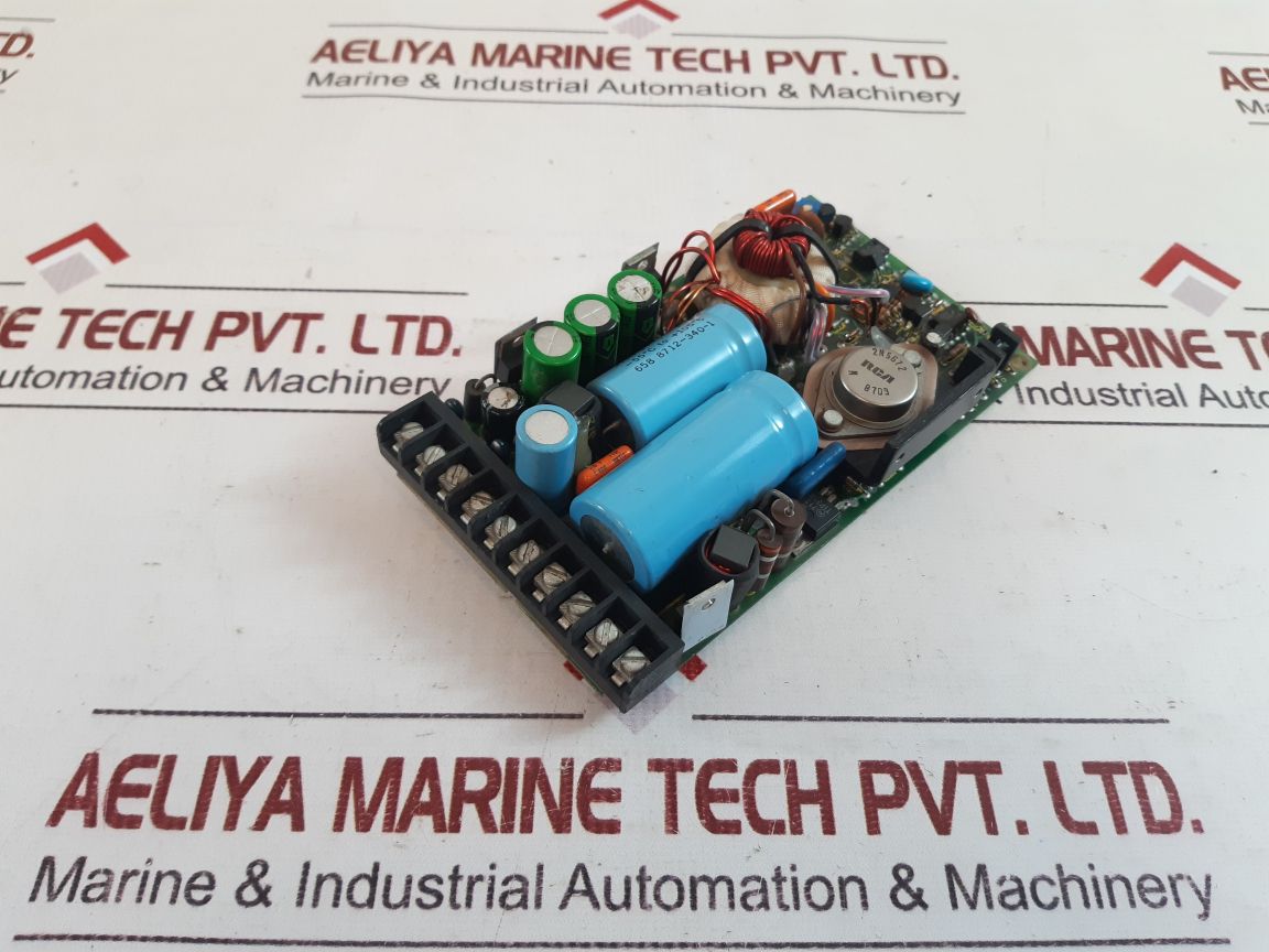 2501-0009 Rev C Pcb Card