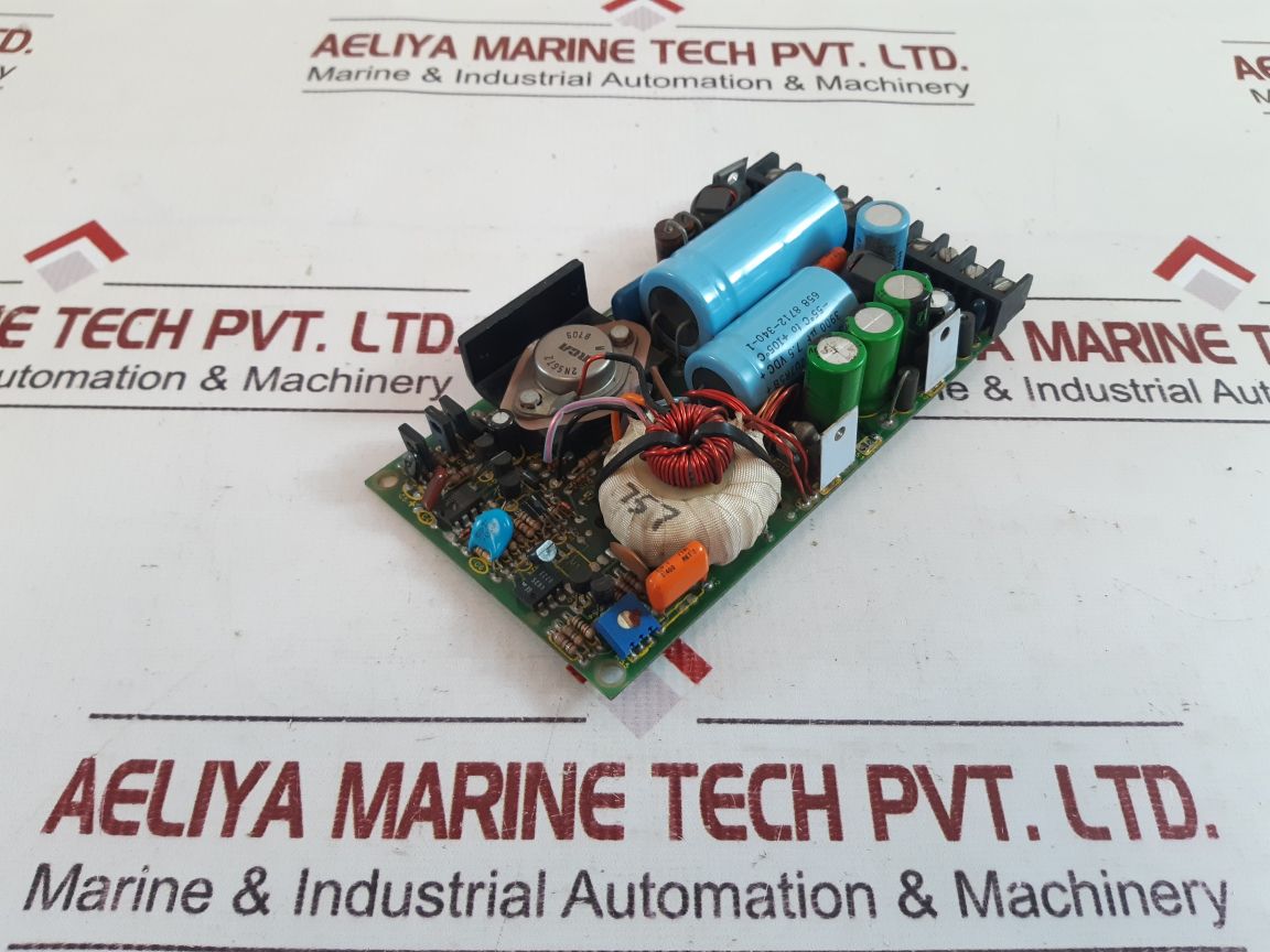 2501-0009 Rev C Pcb Card