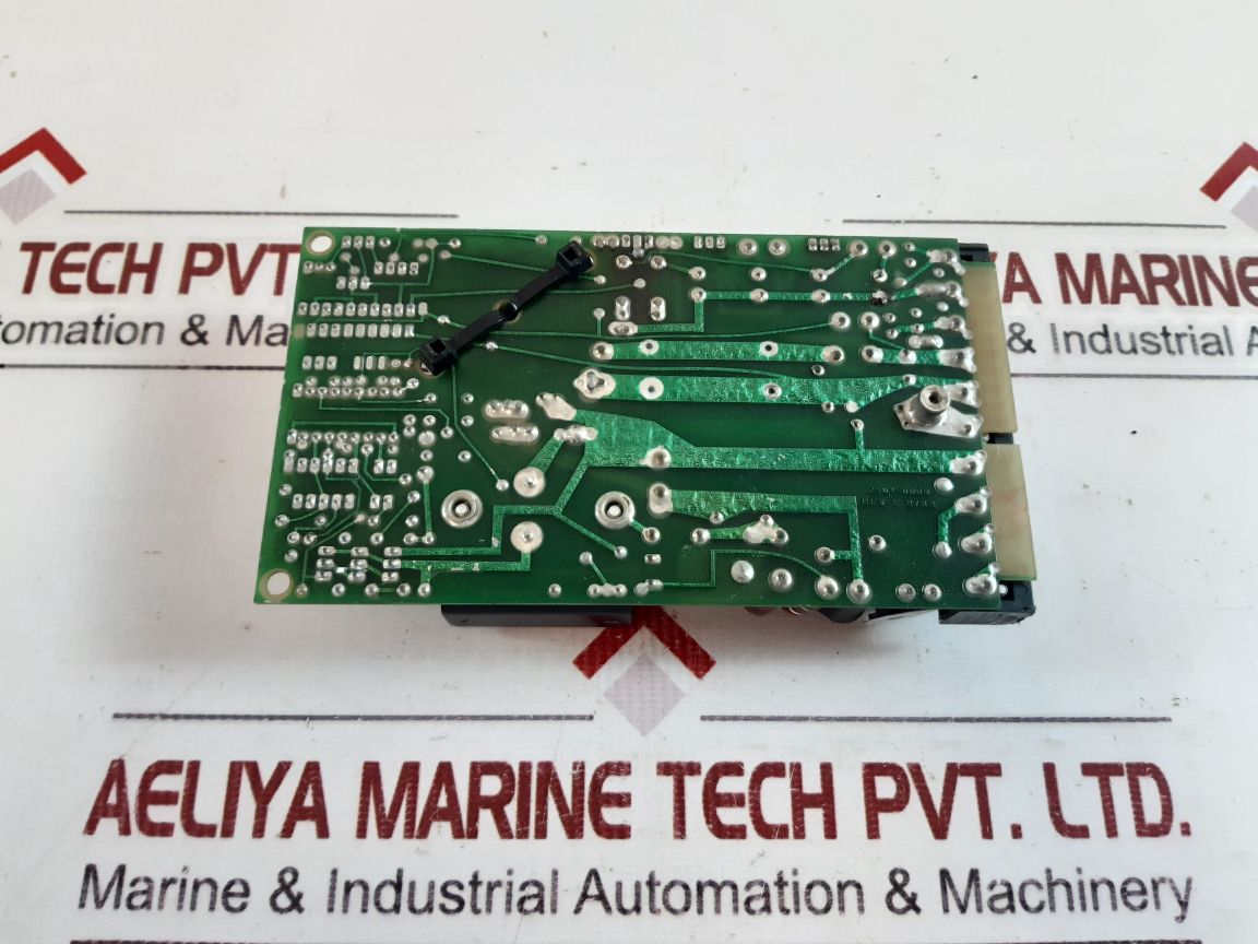 2501-0009 Rev C Pcb Card