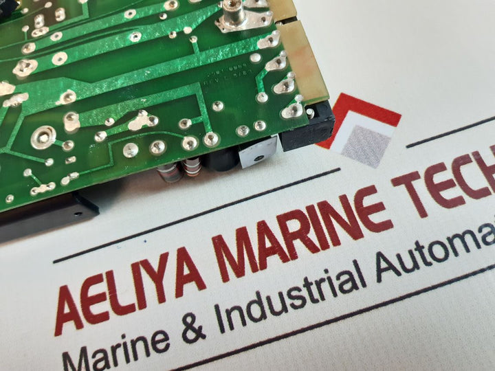 2501-0009 Rev C Pcb Card