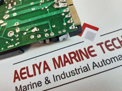 2501-0009 Rev C Pcb Card