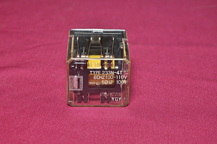 Fujitsu frl230 233n-4t relay 100-110v 50/60hz