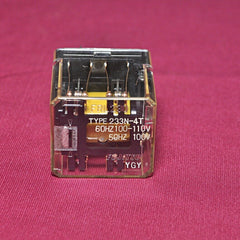 Fujitsu frl230 233n-4t relay 100-110v 50/60hz
