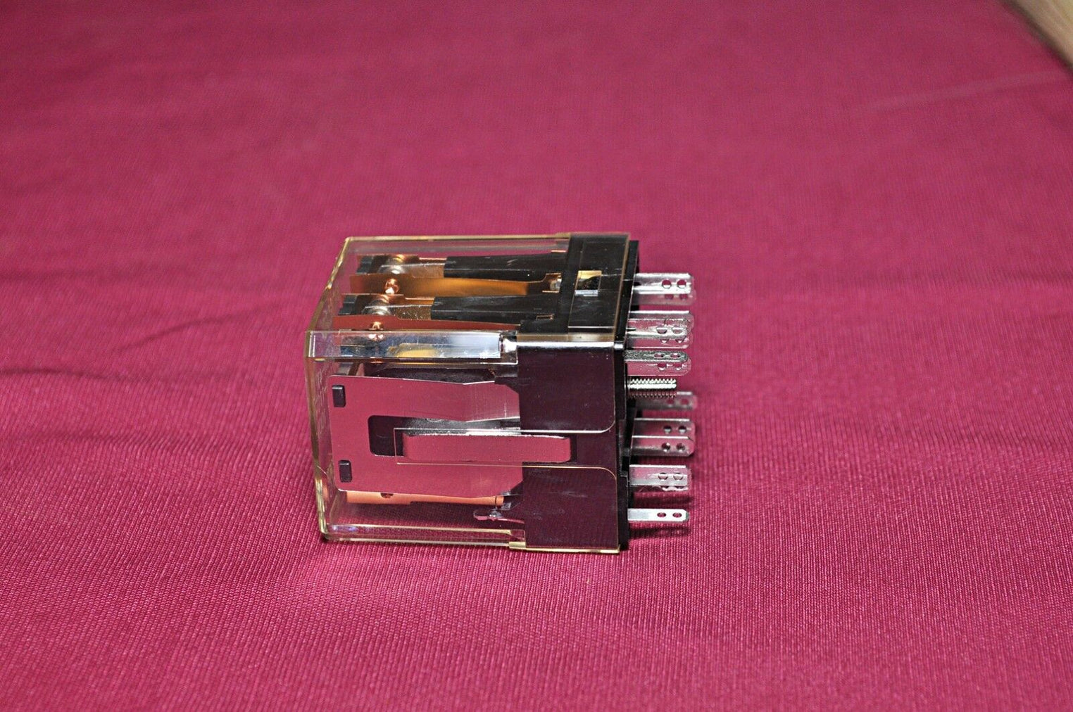 Fujitsu frl230 233n-4t relay 100-110v 50/60hz