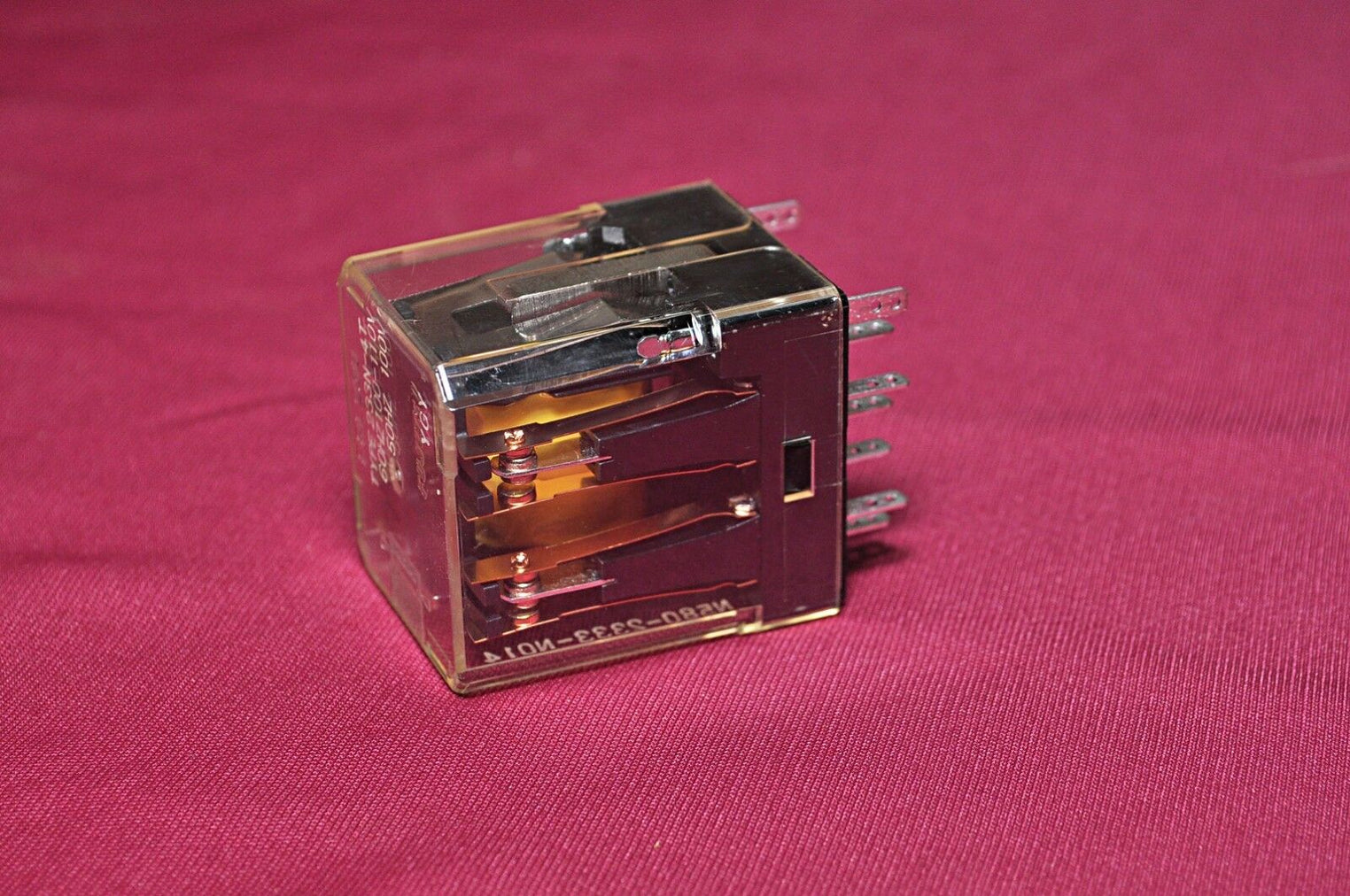 Fujitsu frl230 233n-4t relay 100-110v 50/60hz