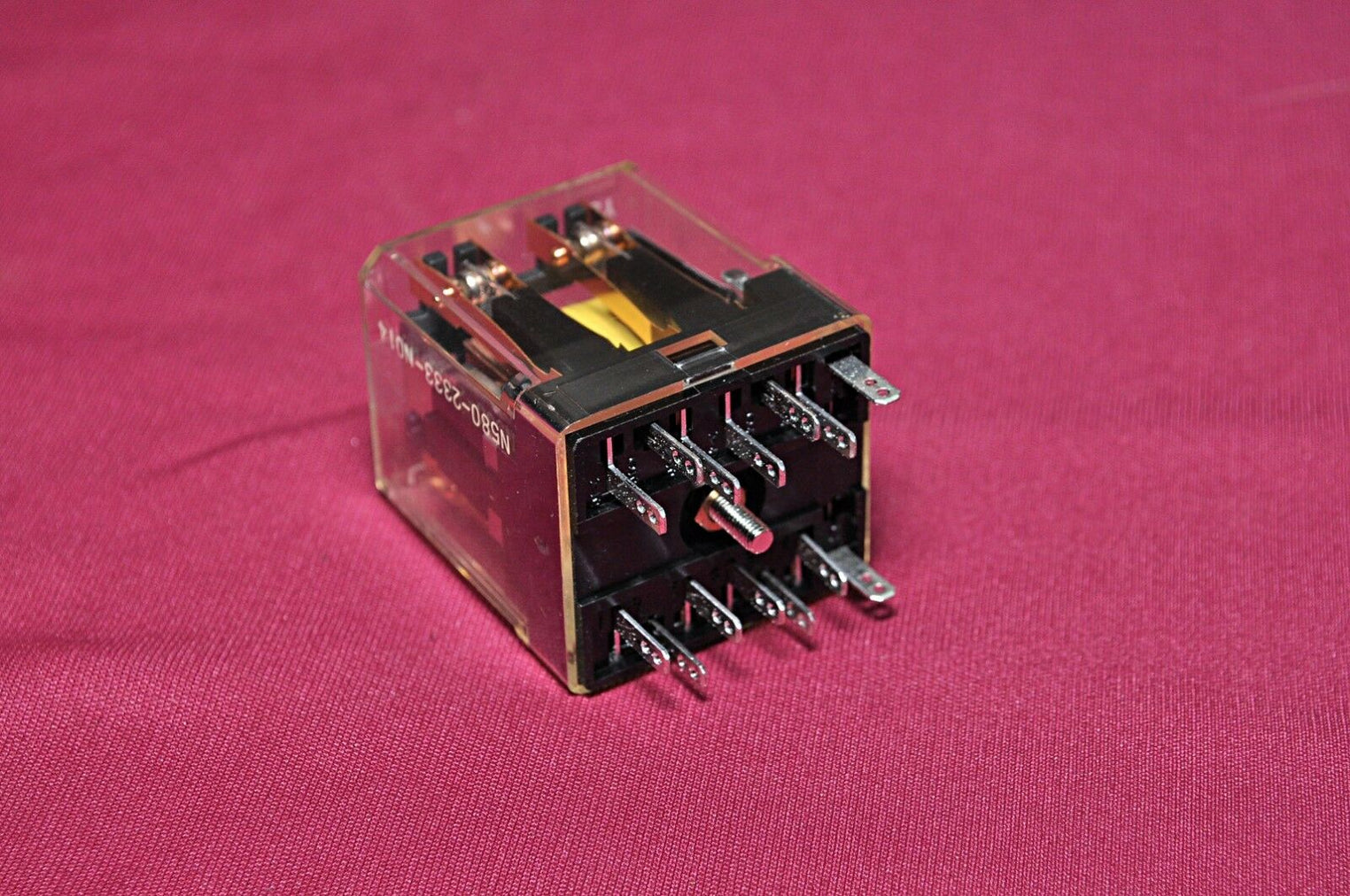 Fujitsu frl230 233n-4t relay 100-110v 50/60hz