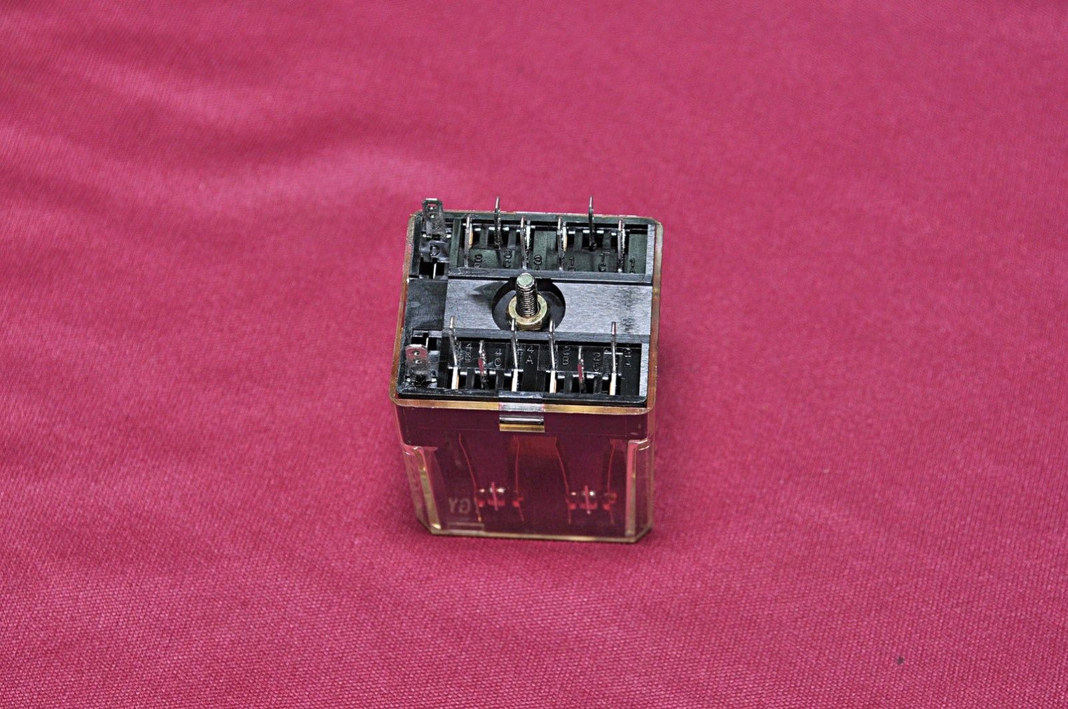 Fujitsu frl230 233n-4t relay 100-110v 50/60hz